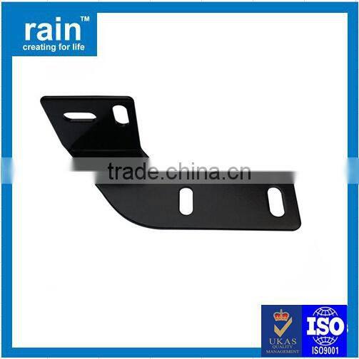 metal seat belt buckle