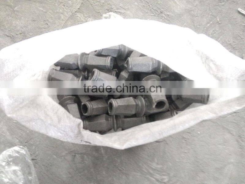 Ornament Cast Iron Collars and Bushes