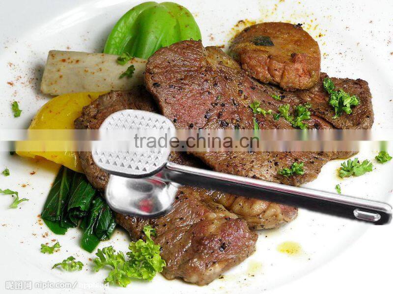 Steak Hammer / Aluminum Kitchen Meat Tenderizer