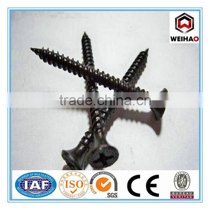 Alibaba China suppliers india countersunk drywall screw