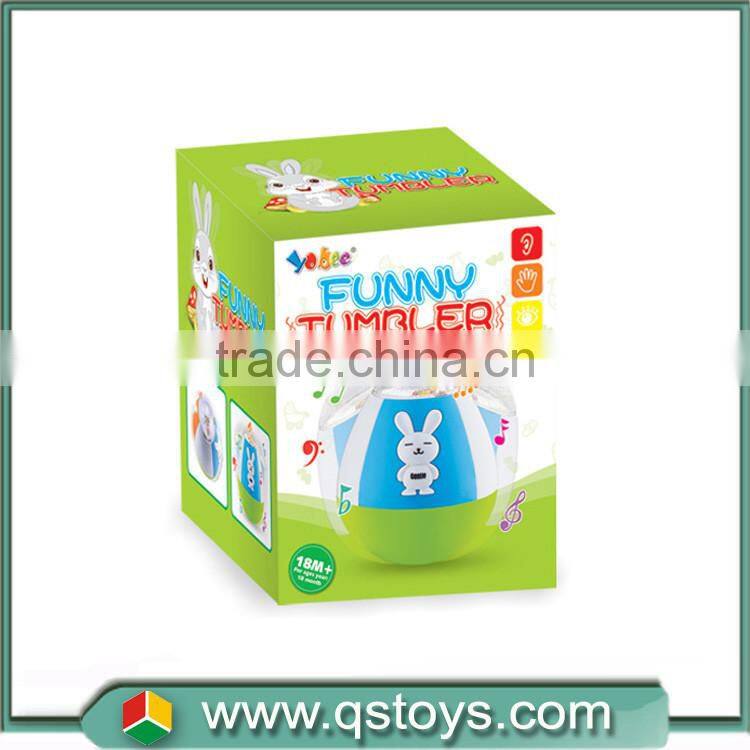 wholesale cartoon music drum for baby toy