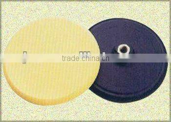 plastic sanding pad block