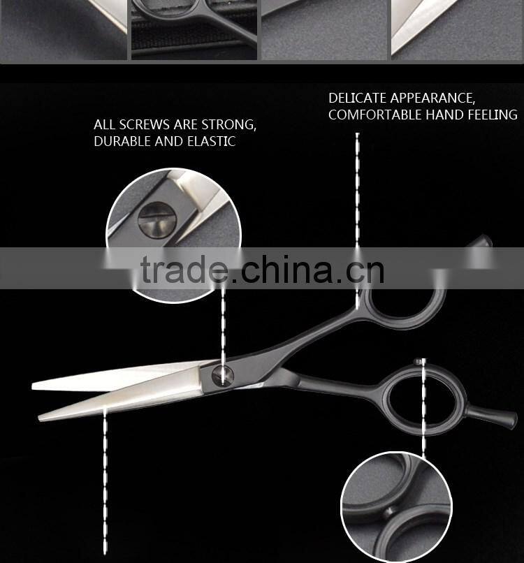 Good quality Hair Scissors 440C Japanese Steel for Hairderssing Tools