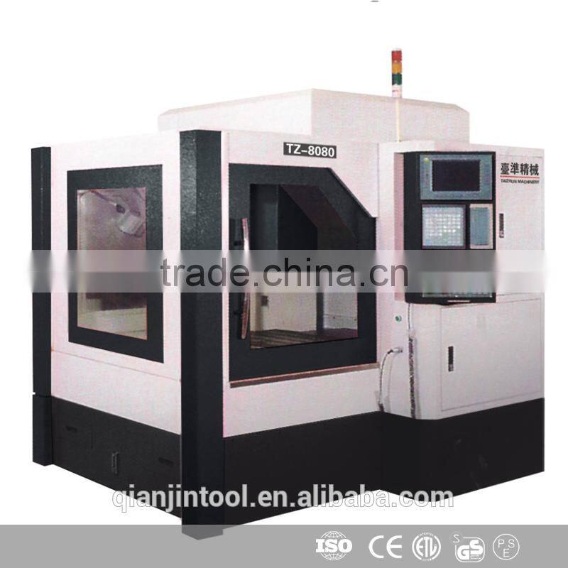 metal cnc engraving machine equipment