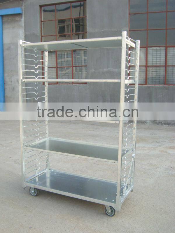Flower mesh Trolley