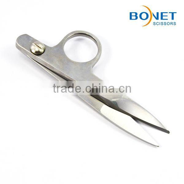 S96015S 4-3/4" Stainless Steel Ball Bearing Thread Cutter Snipper Clipper Thread Nippers Sewing Craft Scissors