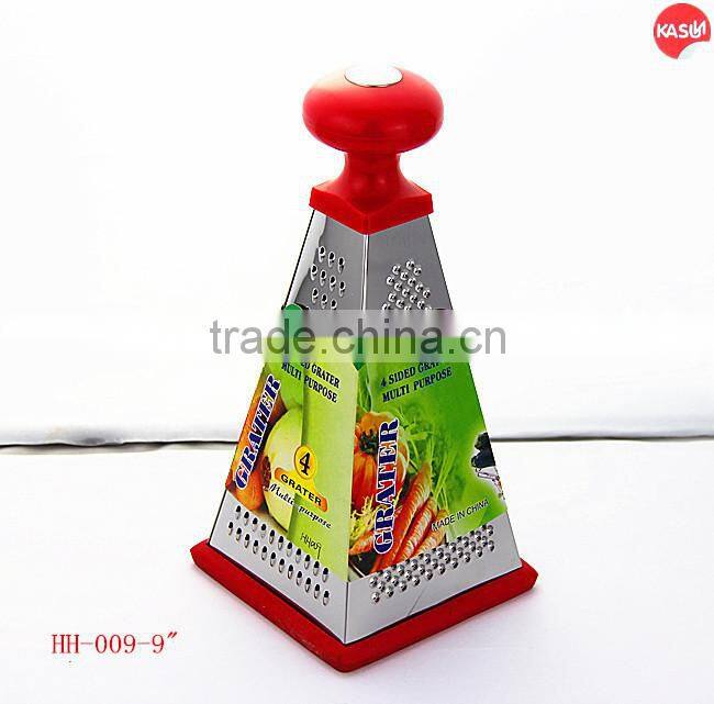 Hot sale stainless steel 8 inch torriform grater HH0010