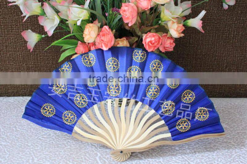 Chinese handmade folding fan