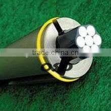 Epoxy coated welded wire mesh