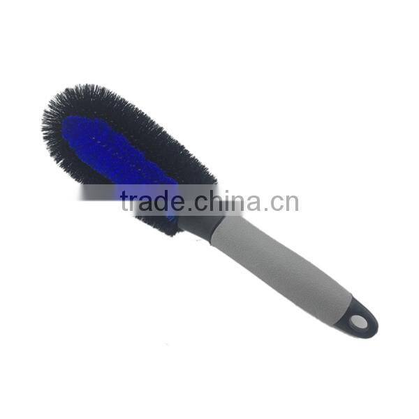 2017 Popular car cleaning tool/car wheel brush/clean brush