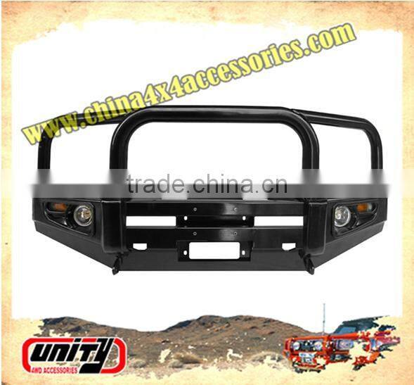bull bar for Dmax offroad front bumper