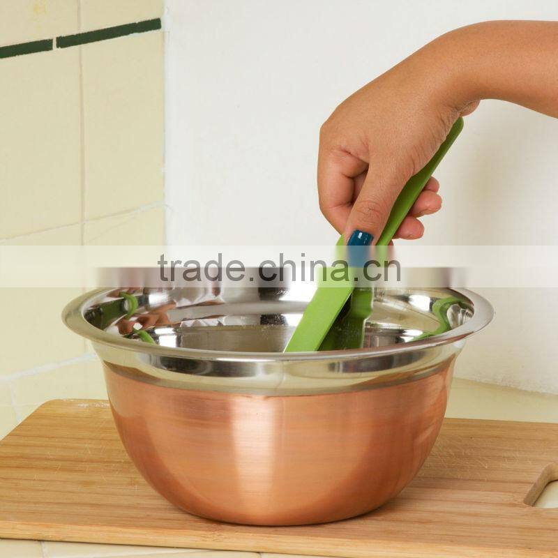 Cook's Corner 5-Piece Nylon Kitchen Utensil Set