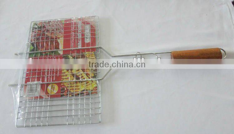 burger basket grilll JM-BBQ17