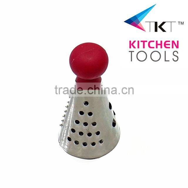 Hight quality stainless steel mini rotary cheese grater
