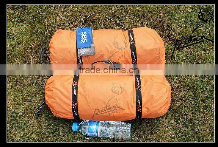 Urltra-light portable nylon W/P tents for 2 persons