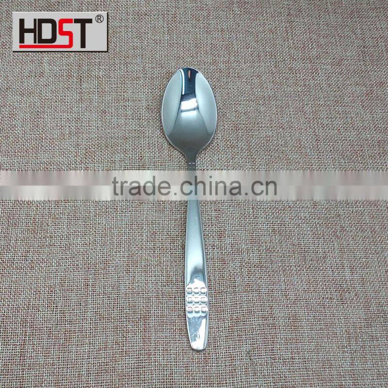 Metal Material and Europen style food grade 316 stainless steel cutlery