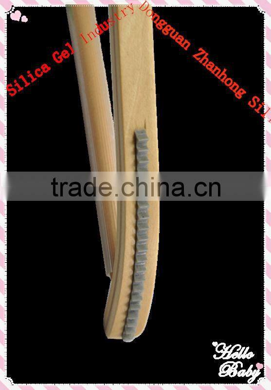 silicone product ,featured 50*10MM silicone antislip strips