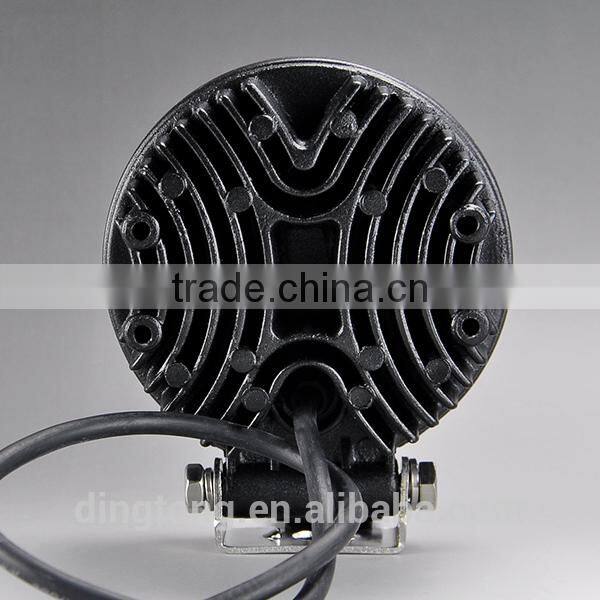 27W Plastic/Aluminum housing 32V/110V Led working Lamp Large Quantity Export