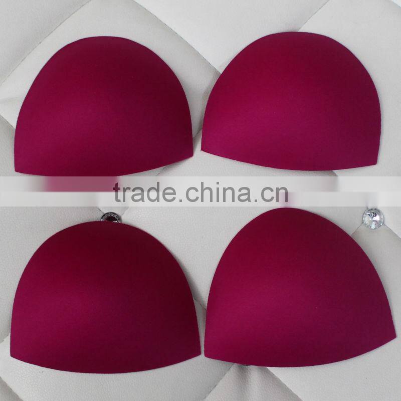 Round Shape Nude Bra Pad