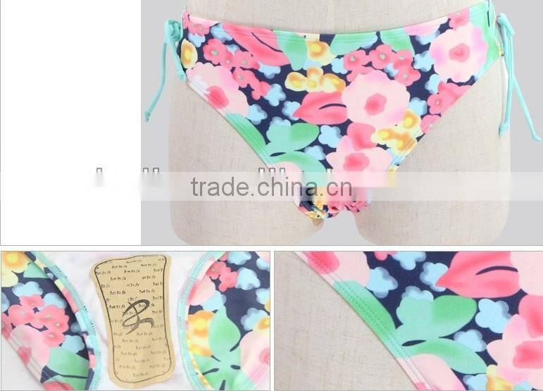 Fashion Young Girl Sexy Bikini