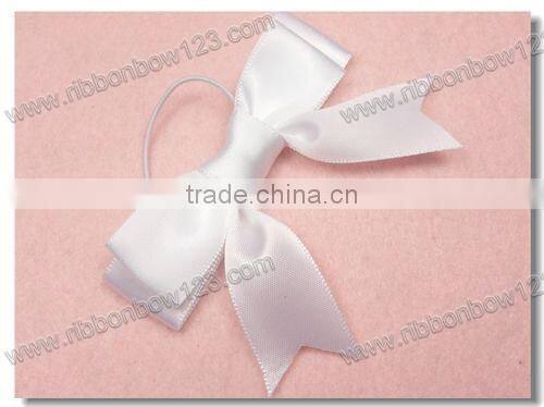 Wholesale Satin Ribbon bows for Beauty cosmetic decorating