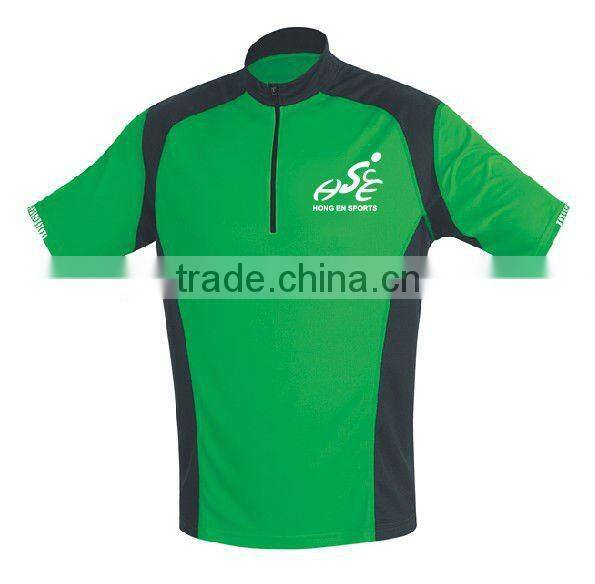 Customized Sublimation Cycling Jerseys cheerleading uniforms