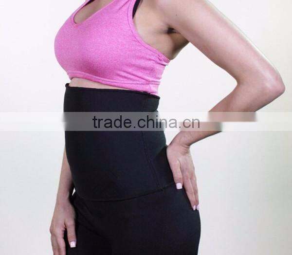 TV hot selling sexy lingerie suana waist trainer, neoprene hot shapers, Gym hot shaper belt