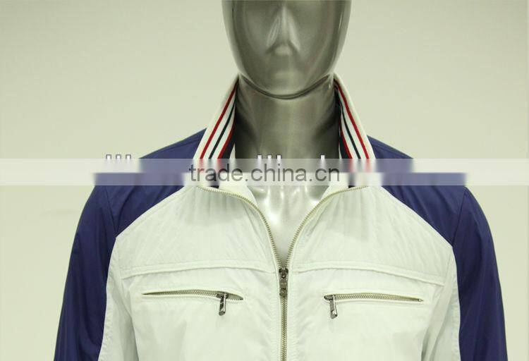 2014 new nylon mens jacket made in china
