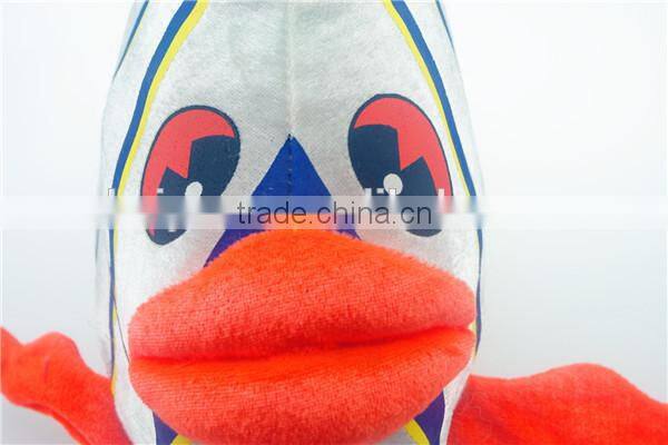 Cheap Fish Plush Clowns Fish Soft Toys For Crane Machine