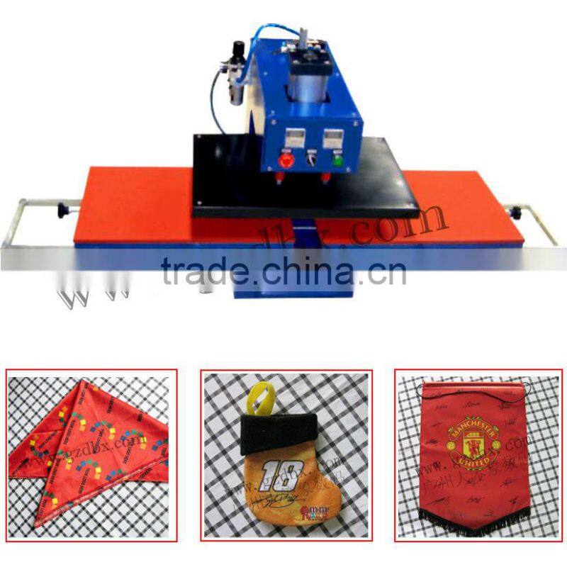 Inkjet sublimation transfer paper for dark fabric
