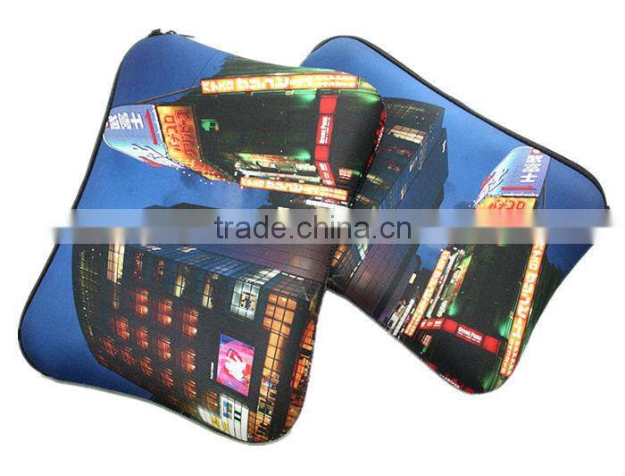 fancy laptop bag sublimation printed