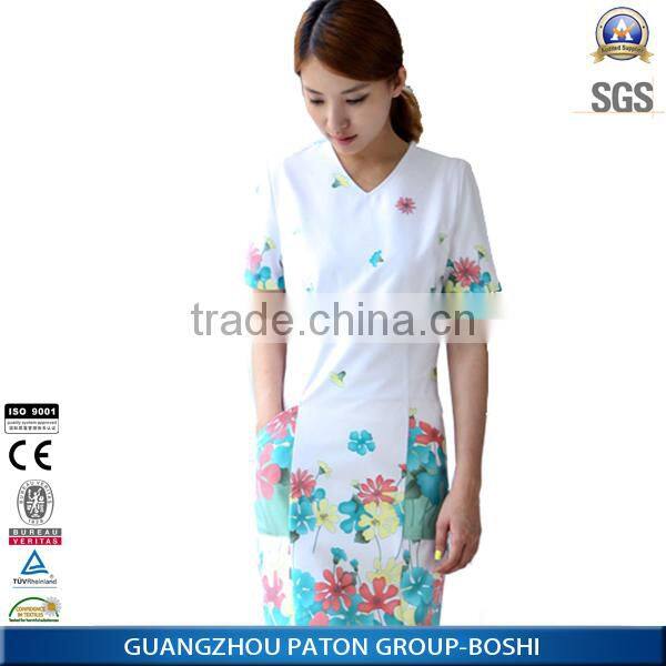 new style Nurse Uniform ,factory price nurse clothing