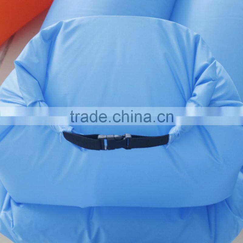 Sofa air 5 in 1 air sofa bed children like with pillow