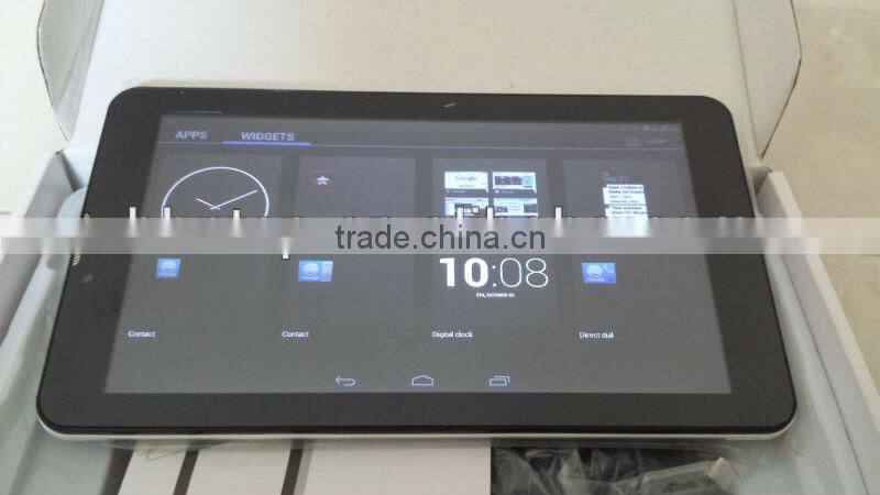 BHNKT88 Tablet PC 7 inch HD Capacitive touch screen Dual core Dual Sim Bluetooth GPS built in 2G android Pad WIFI