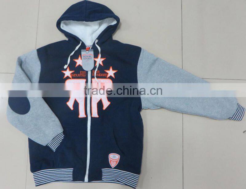 Mens Cheap Fleece Jacket Stock