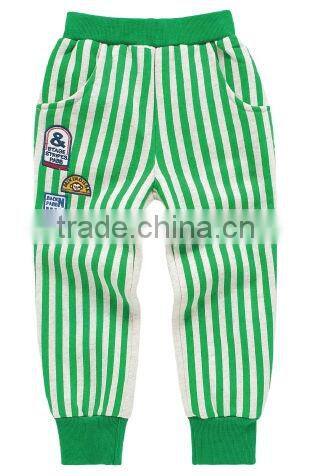 Heat knitting hip hop dance pants