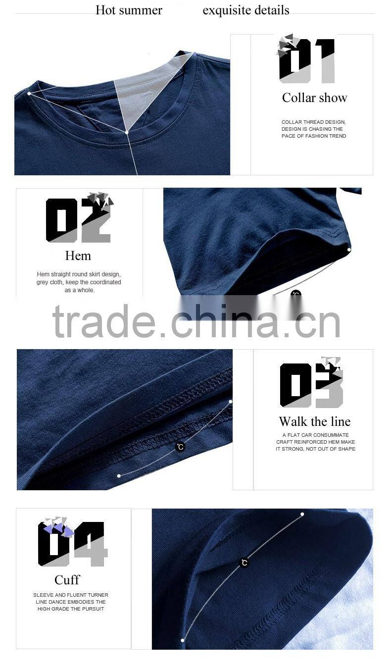 Custom grey women t hsirt printting t-shirt screen printing t shirt