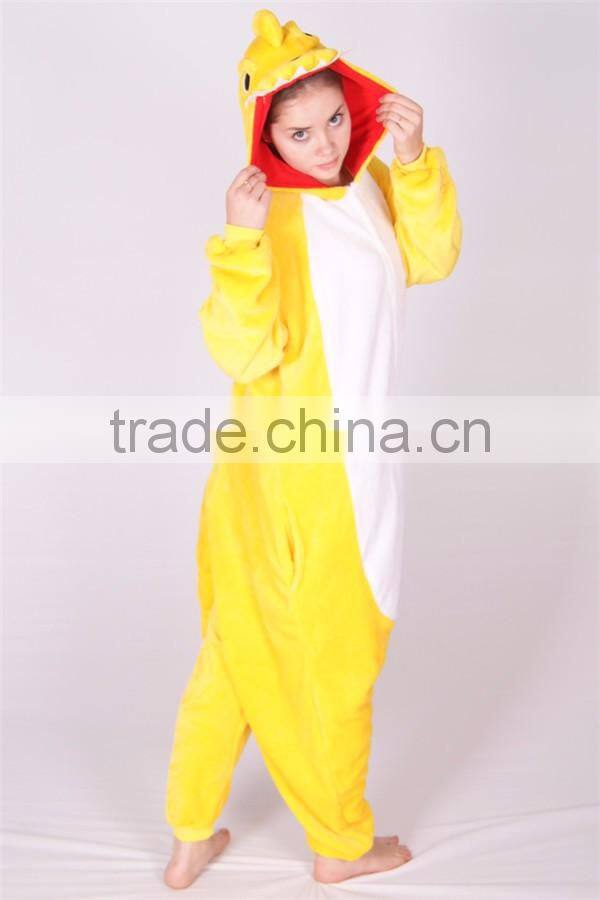 Latest Sexy Fleece Animal Adult Onesie Night Dress Wholesale