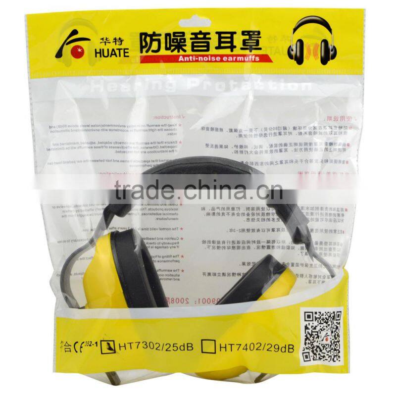 ce en 352-1 ear protector anti-noise earmuffs