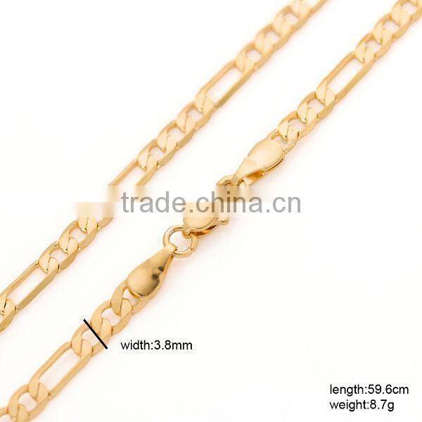 elegant necklace chains different types