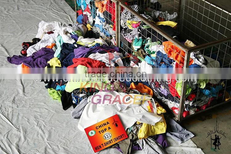 new products on china market blank t-shirt korea style used clothing,buyers of used clothes in bulk