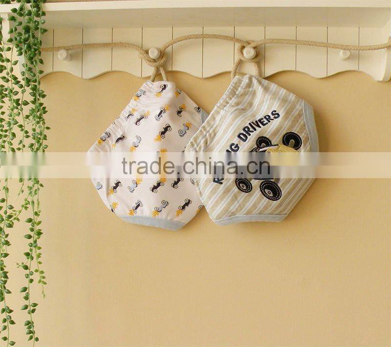 2011 summer mom and bab baby clothing 100% cotton embroider boy training pants 2pcs