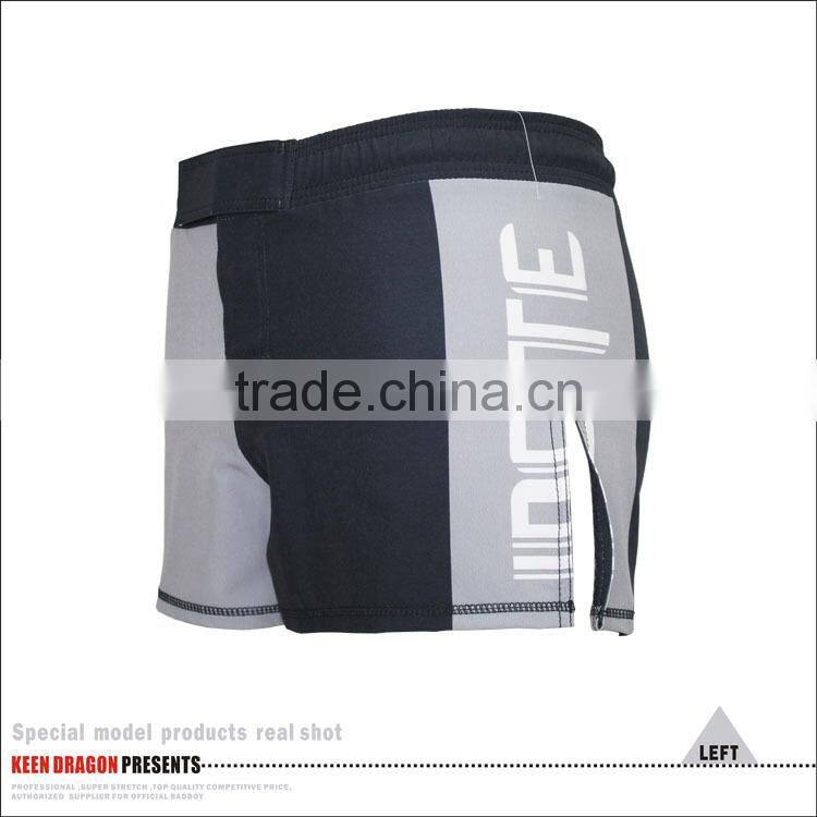 Custom Mma Shorts 4 Way Stretch Free Fighting Shorts