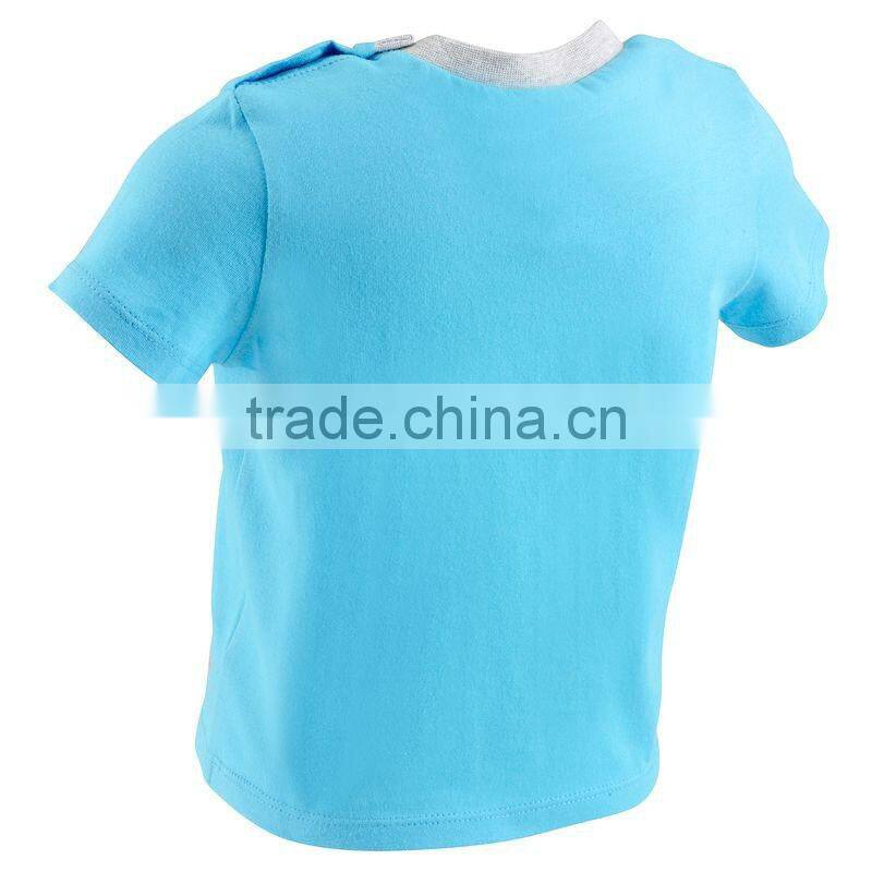 2015 fashion garments kids tshirts