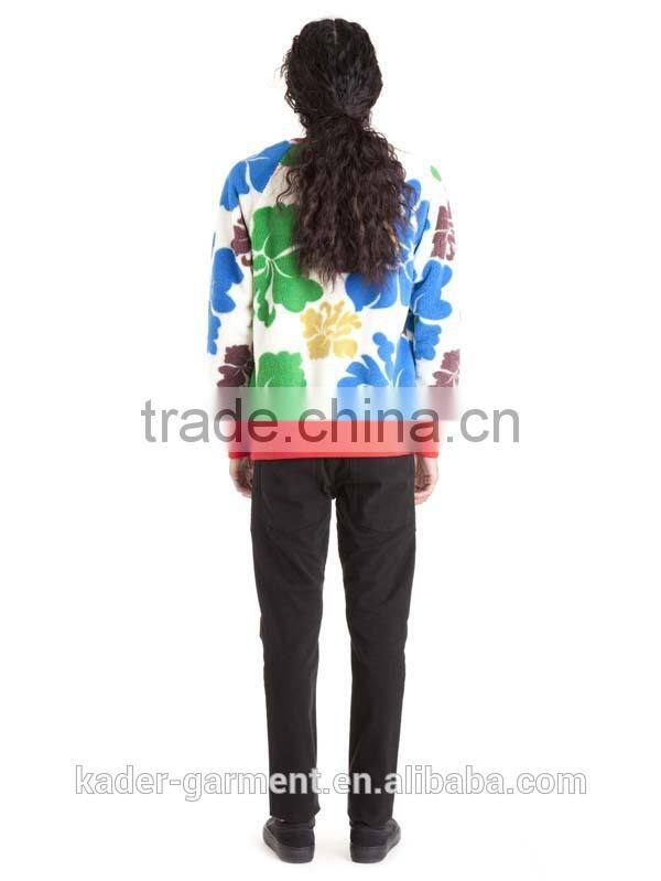 Sports Sweatshirt China Night Gown for Women and Men Printing Sweatshirt