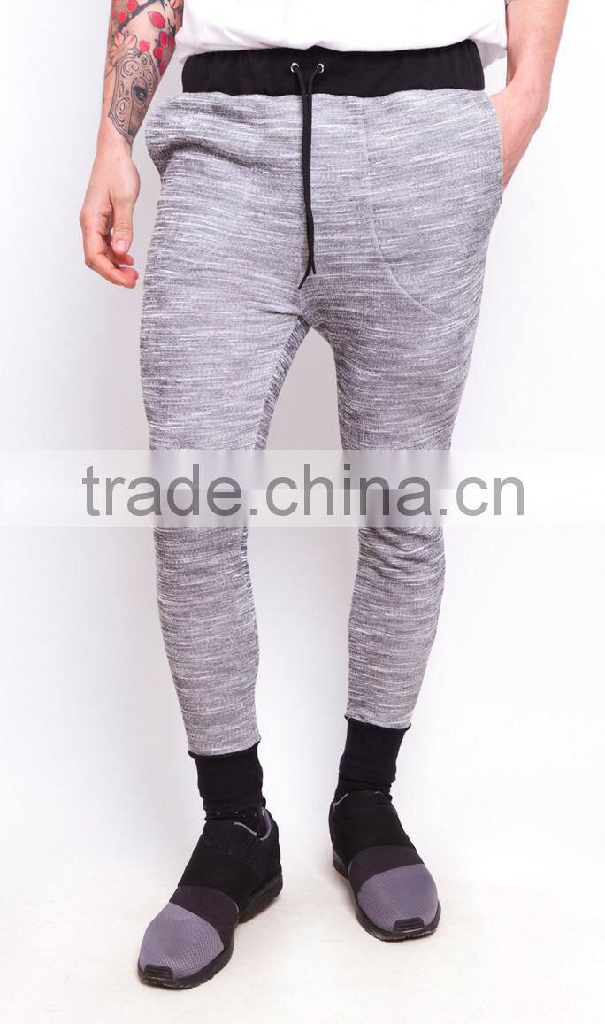 2015 mens sweat pants, slim fit joggers, tri-blend sweat pants