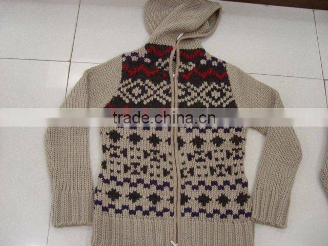 china cotton child sweater