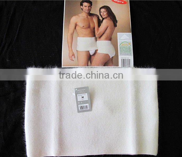 angora waist support women(thick)50%angora,30%wool,20%polyamind