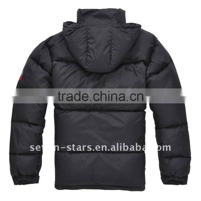 fashion down jacket for men 2017