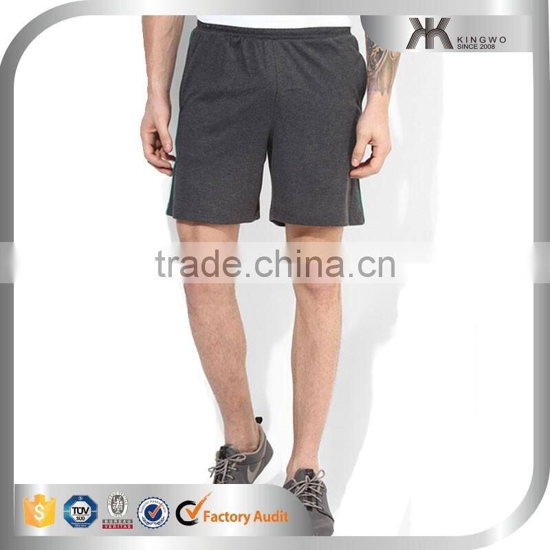 Man's Sweat Shorts Wholesale OEM Plain Sweat Jogger Shorts